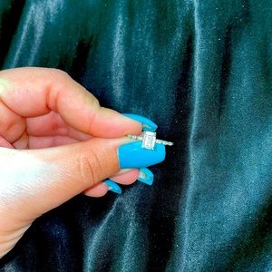 Sterling silver ring